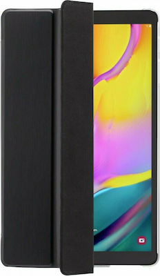 Magnetic 3-fold Flip Cover Piele artificială Negru (Galaxy Tab A 10.1 2019)