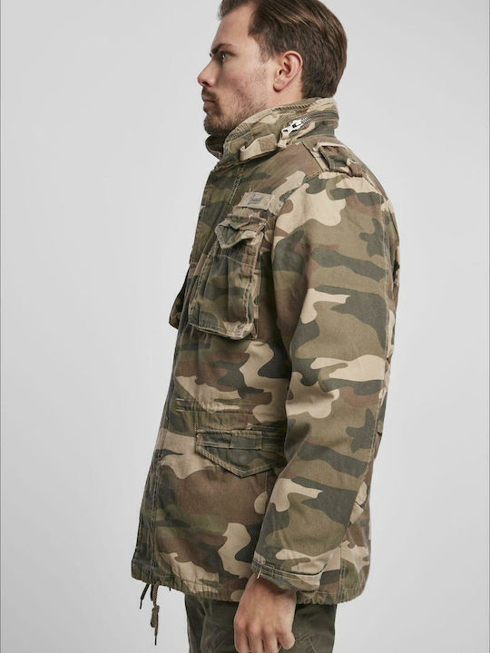 3 in 1 Winter Jacket