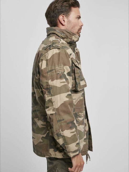 3 in 1 Winter Jacket