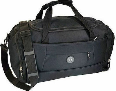 Diplomat Sack Voyage 36lt Black L50xW26xH28cm