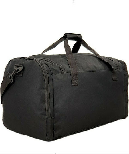 Diplomat Sack Voyage 36lt Black Fabric L50xW26xH28cm