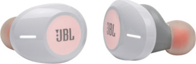 JBL Tune 125TWS In-ear Bluetooth Handsfree Ακουστικά με Θήκη Φόρτισης Ροζ