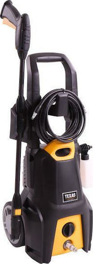 Texas Water Washer HTR 1600 Pressure Washer Electric 1600W with Pressure 120bar