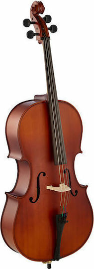 Gewa Pure Celloset HW PS 3/4 Виолончело С Калъф И Лък