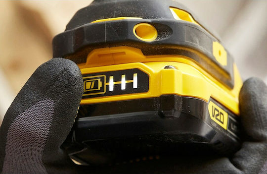 Stanley Fatmax Akkuschrauber Batteriebetrieb Brushless 18V 2x2Ah