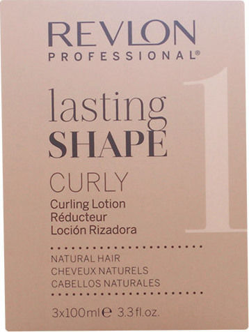 Revlon Κρέμα Μαλλιών Lasting Shape Curling Lotion για Μπούκλες με Ελαφρύ Κράτημα 300ml