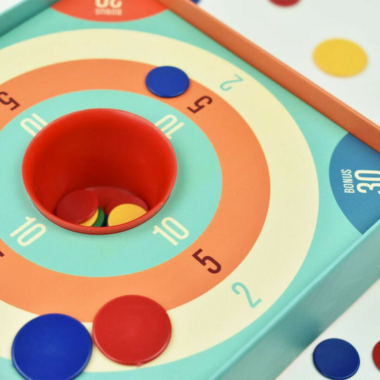 Joc de Societate Vintage Tiddlywinks pentru 2-4 Jucători 6+ Ani (EN) Legami Milano