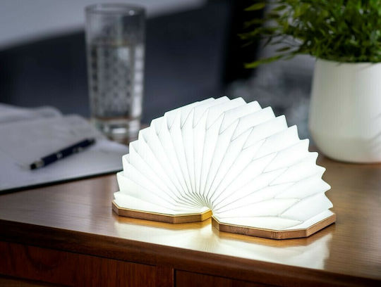 Gingko Lămpi Decorative Pentru Masă LED 2700K 10x10x3.5cm