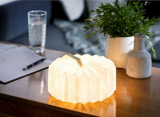 Gingko Διακοσμητικό Φωτιστικό LED Θερμό Λευκό 2700K 10x10εκ.