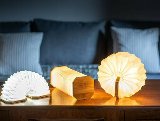 Gingko Διακοσμητικό Φωτιστικό LED Θερμό Λευκό 2700K 10x10εκ.