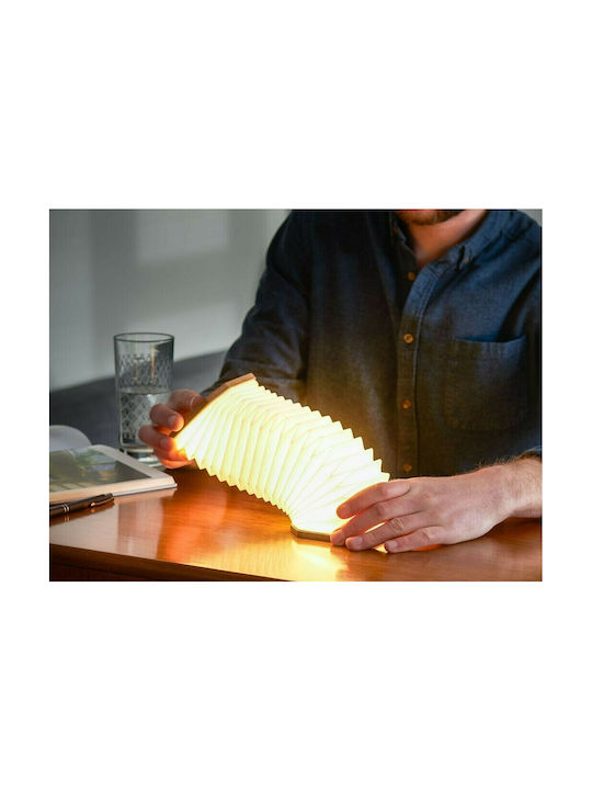 Gingko Διακοσμητικό Φωτιστικό LED Θερμό Λευκό 2700K 10x10εκ.