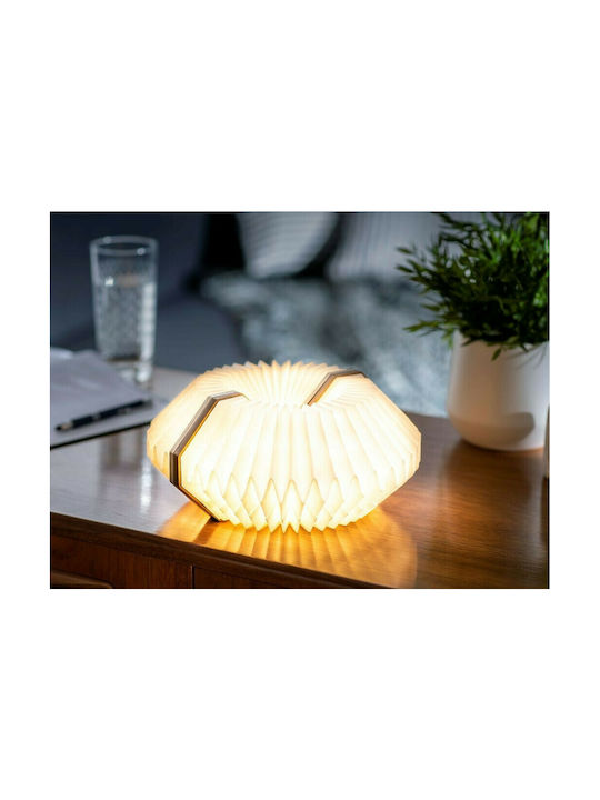 Gingko Διακοσμητικό Φωτιστικό LED Θερμό Λευκό 2700K 10x10εκ.