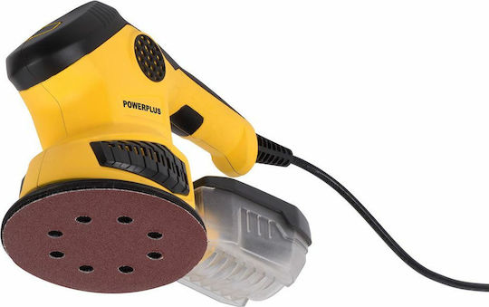 Powerplus Πολυτριβείο POWX0485 Πολυτριβείο 260W με Σύστημα Αναρρόφησης