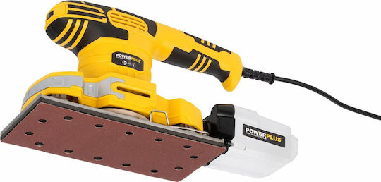 Powerplus Schwingschleifer POWX0441 Schwingschleifer mit Absaugsystem