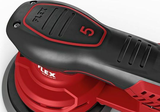 Flex Έκκεντρο Τριβείο ORE 5-150 EC Set 486.817 Έκκεντρο Τριβείο 150mm Ρεύματος 400W με Ρύθμιση Ταχύτητας και με Σύστημα Αναρρόφησης