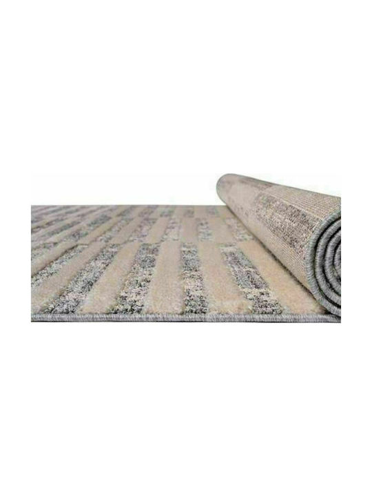 Viokarpet Momentum Rug Rectangular with Fringes 8386A