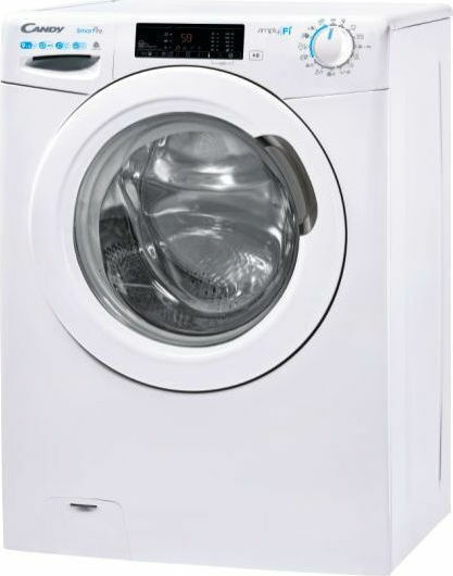 Candy CSOW 4965TWE/1-S Washer Dryer 9kg/6kg Steam 1400 Rounds with Wi-Fi