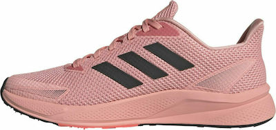 Adidas X9000L1 Γυναικεία Αθλητικά Παπούτσια Running Ροζ