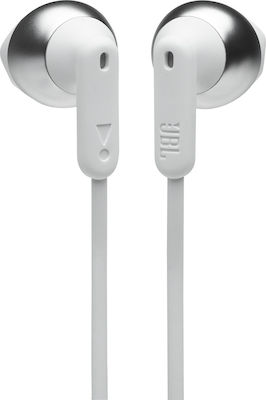 JBL Tune 215BT Earbud Bluetooth Handsfree Λευκό