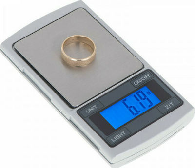 Adler Electronic Commercial Precision Scale 0.1kg/0.01gr