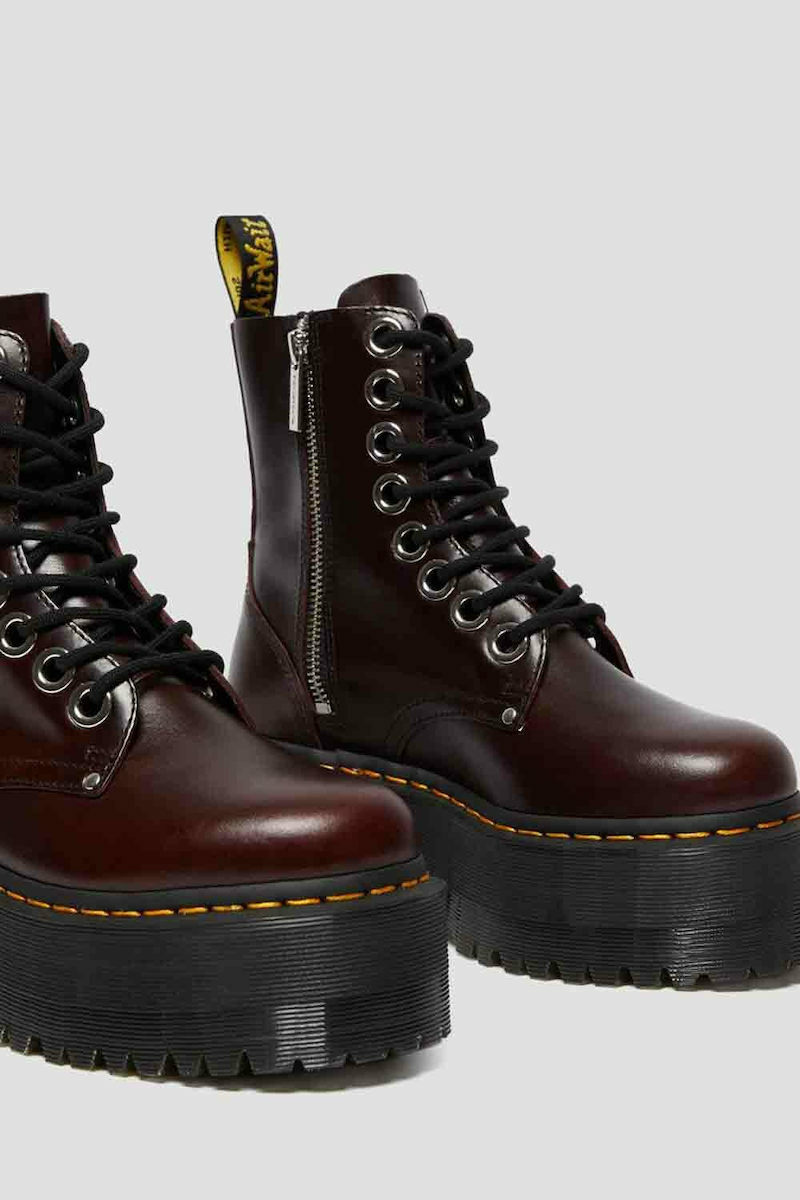 doc martens jadon max oxblood