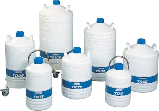 Cryopal ΤR21 Cryogenic Container Liquid Nitrogen 21.5lt