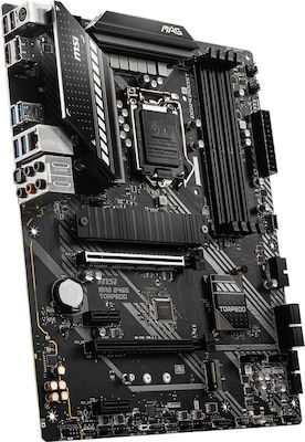 MAG B460 Torpedo Motherboard ATX με Intel 1200 Socket