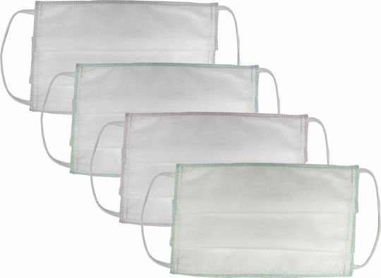 Viosarp Viosarp Disposable Surgical Protective Mask White 2 Pieces