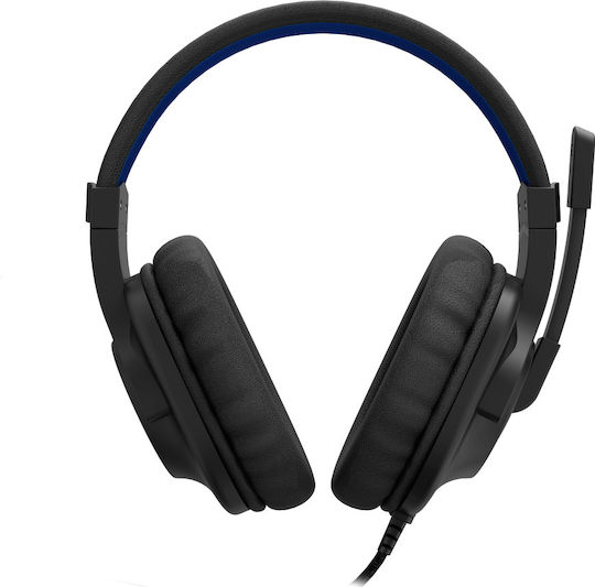 HAMA uRage SoundZ 200 Over Ear Gaming Headset cu conexiune USB Negru