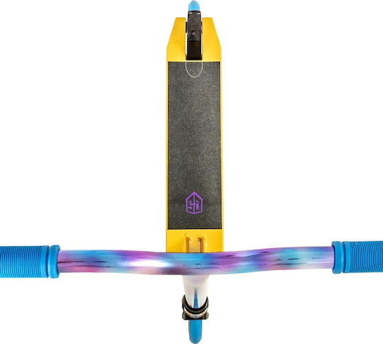 Grit Kids Scooter Fluxx 2-Wheel Freestyle Yellow