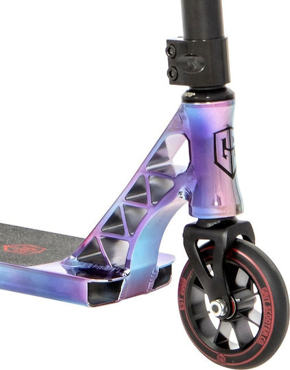 Grit Kinderroller Elite 2-Rad Freestyle Schwarz