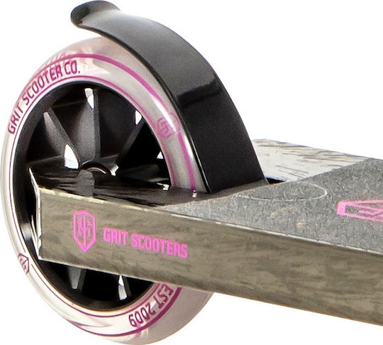 Grit Pediatric Scooter Invader 2 Roți Freestyle Auriu