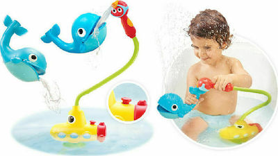 Yookidoo Submarine Spray Whale for 24+ months 40142