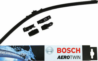 Bosch Aerotwin Plus AP21U Driver's Car Wiper Blade 530mm Universal Mercedes-Benz Citan / R Volvo S60 / S80 / V70 Scania R