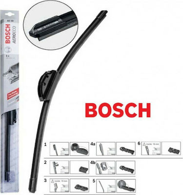 Bosch AeroEco AE45 Υαλοκαθαριστήρας Αυτοκινήτου Οδηγού/Συνοδηγού 450mm