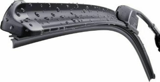 Bosch Aerotwin A297S Front Set Car Wiper Blades 600mm/500mm Universal Audi A4 / A5 / A8 / Q5 / A7 / Q3 Scania S
