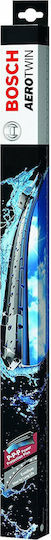 Bosch Aerotwin A523S Front Set Car Wiper Blades 650mm/450mm