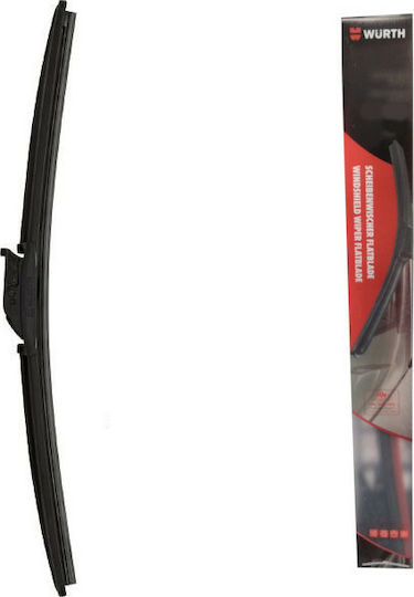 Wurth Flatblade Multi Driver Car Wiper 350mm Universal