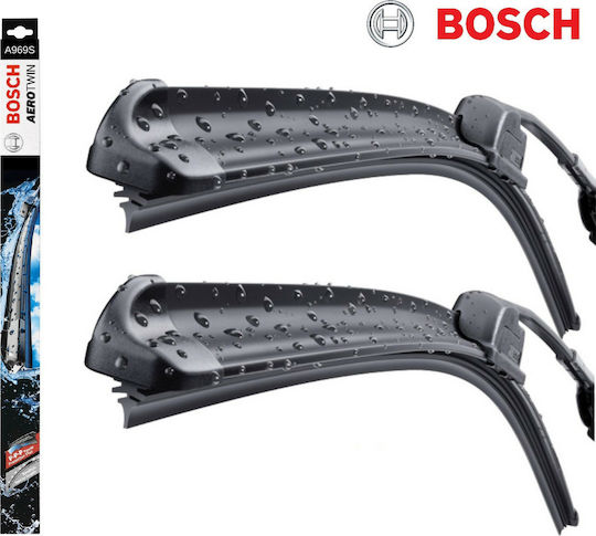 Bosch Aerotwin A969S Set Frontscheibenwischer 550mm Universell