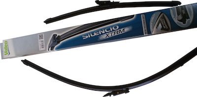 Valeo Silencio X.trm Σετ Μπροστινοί Υαλοκαθαριστήρες Αυτοκινήτου 650mm 400mm