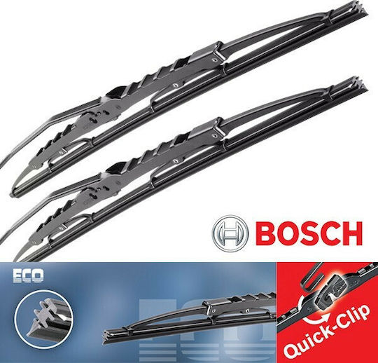 Bosch C3 Eco Ștergător Auto pentru Șofer 530mm Universal Citroen C3
