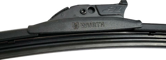 Wurth Flatblade Multi Υαλοκαθαριστήρας Αυτοκινήτου Οδηγού 430mm
