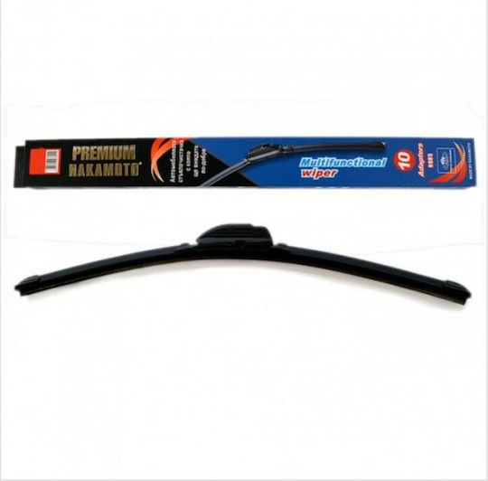 Nakamoto N880 Premium Driver Car Wiper 400mm Universal