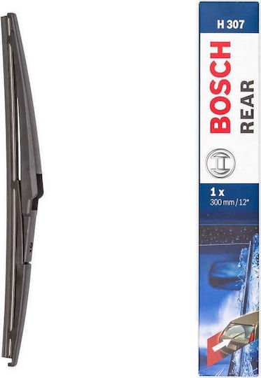 Bosch H307 Πίσω Υαλοκαθαριστήρας Αυτοκινήτου 300mm