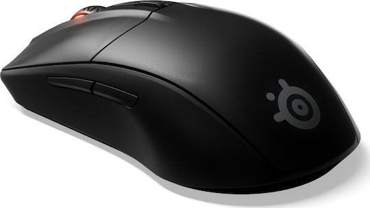 SteelSeries Rival 3 Wireless Mouse De Gaming Wireless Iluminare RGB 18000 DPI Negru