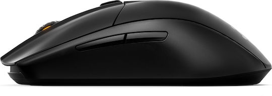SteelSeries Rival 3 Wireless Mouse De Gaming Wireless Iluminare RGB 18000 DPI Negru