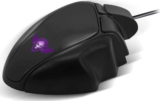 Spirit of Gamer Elite M70 RGB Gaming Mouse 4000 DPI Black