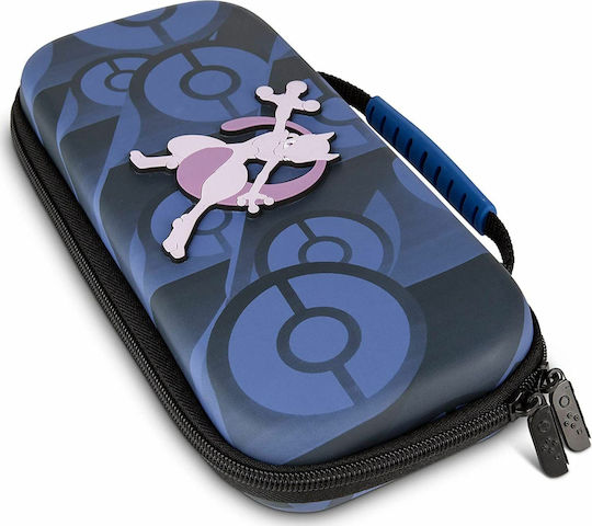 PowerA Mewtwo Fabric Switch Carrying Case Blue