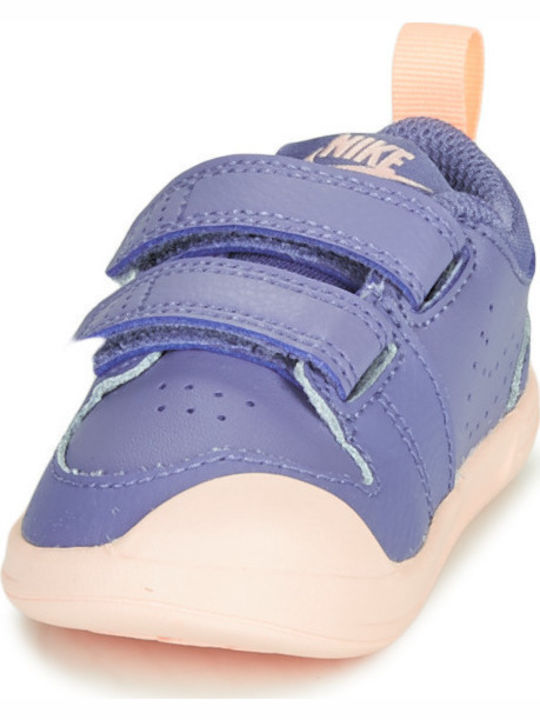 Pico 5 Παιδικά Sneakers με Σκρατς World Indigo / Metallic Red Bronze
