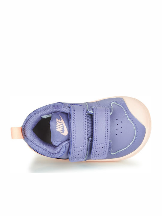 Pico 5 Παιδικά Sneakers με Σκρατς World Indigo / Metallic Red Bronze